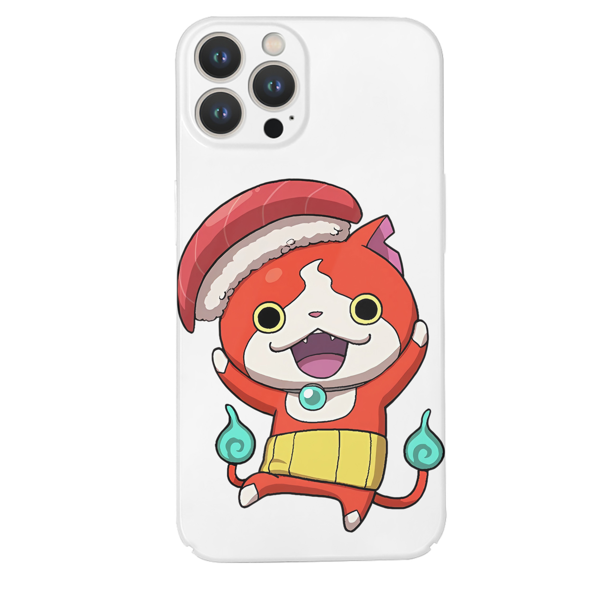 （画像用） 妖怪ウォッチ Yo-kai Watch 【iPhone 14シリーズ対応】ハードケース